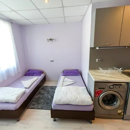 Appartement Apartament Sevastopol Junior